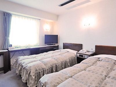 Hotel New Chikou Wakkanai Esterno foto