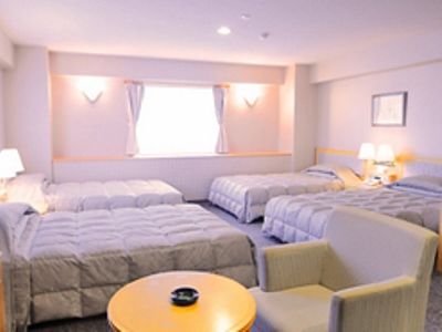 Hotel New Chikou Wakkanai Esterno foto