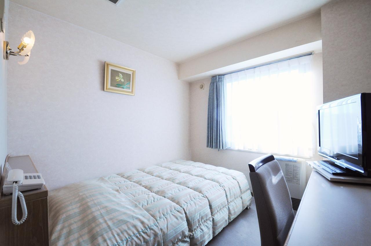 Hotel New Chikou Wakkanai Esterno foto