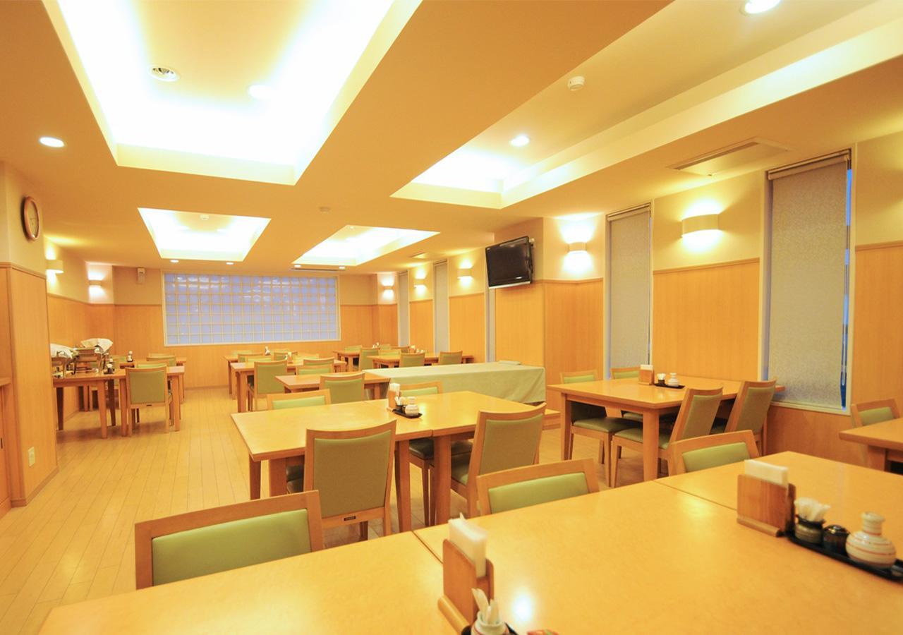 Hotel New Chikou Wakkanai Esterno foto