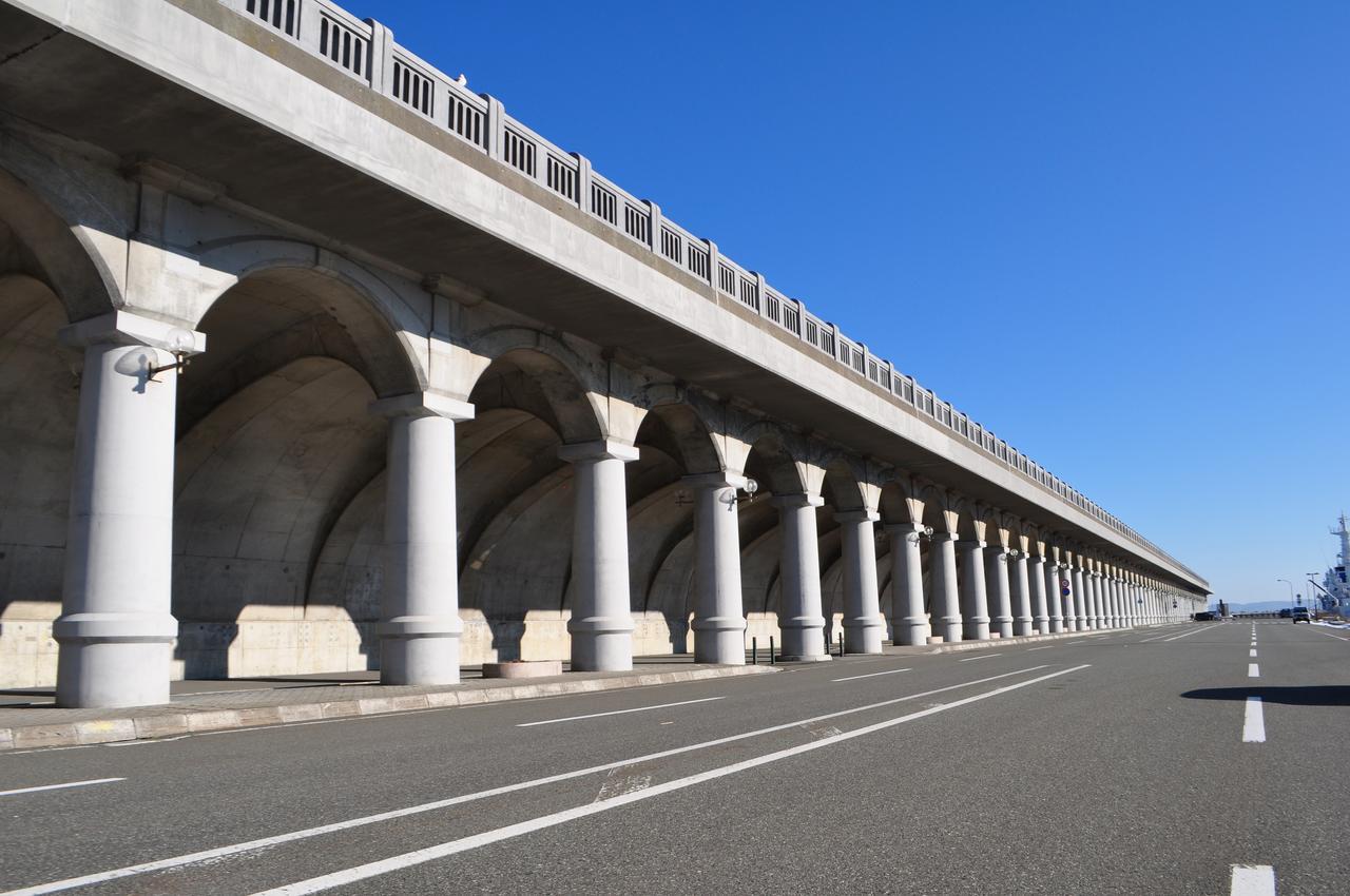 Hotel New Chikou Wakkanai Esterno foto