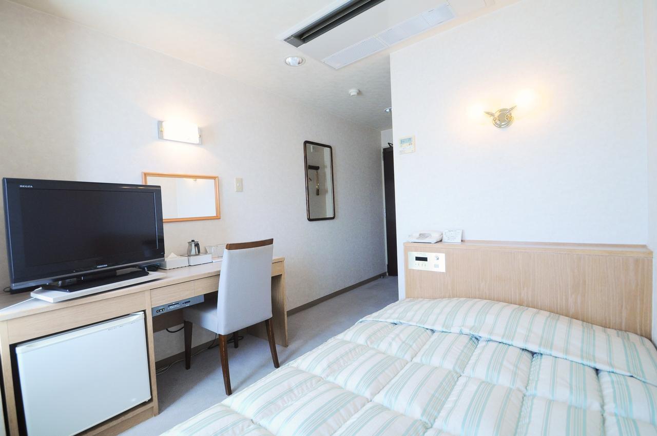 Hotel New Chikou Wakkanai Esterno foto