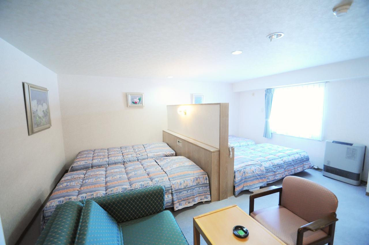 Hotel New Chikou Wakkanai Esterno foto